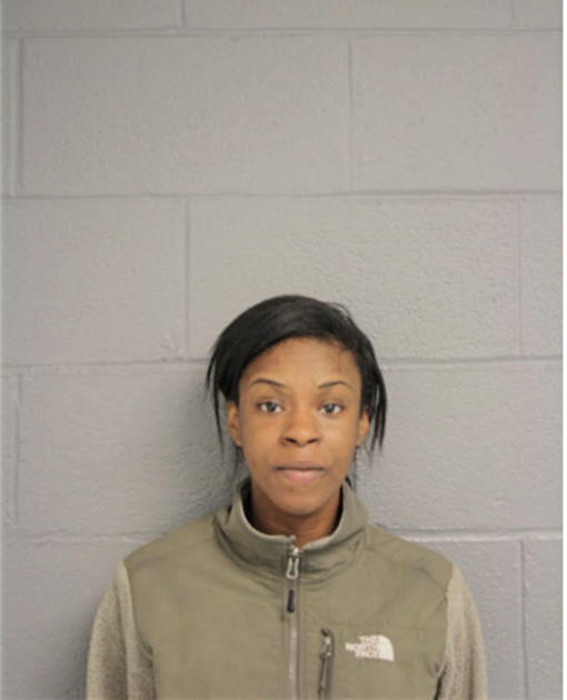 YOLANDA D WILLIAMS, Cook County, Illinois