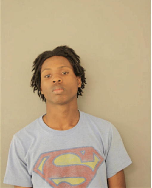 CHRISTOPHER WOODARD, Cook County, Illinois