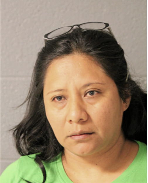 ROSANA ALCOCER, Cook County, Illinois