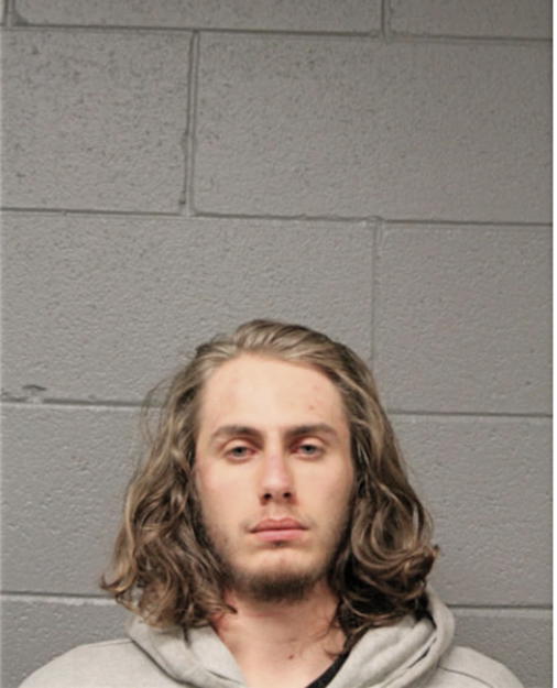 JACOB PAUL ANDERSON, Cook County, Illinois