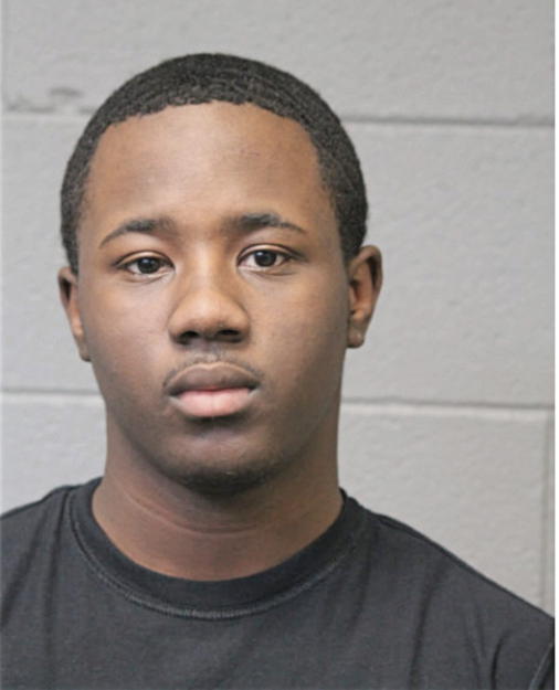KYMON ANDERSON, Cook County, Illinois