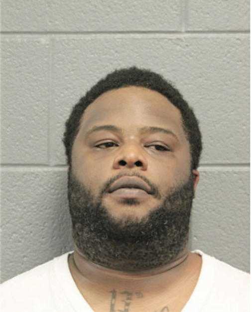 MAURICE L BALL, Cook County, Illinois