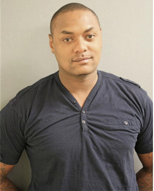 ALBERT C BARRON, Cook County, Illinois
