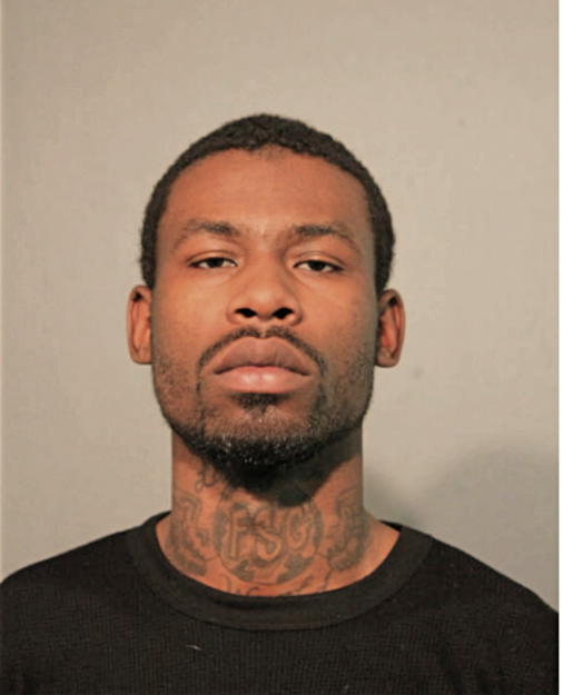 LAMARR BELL, Cook County, Illinois
