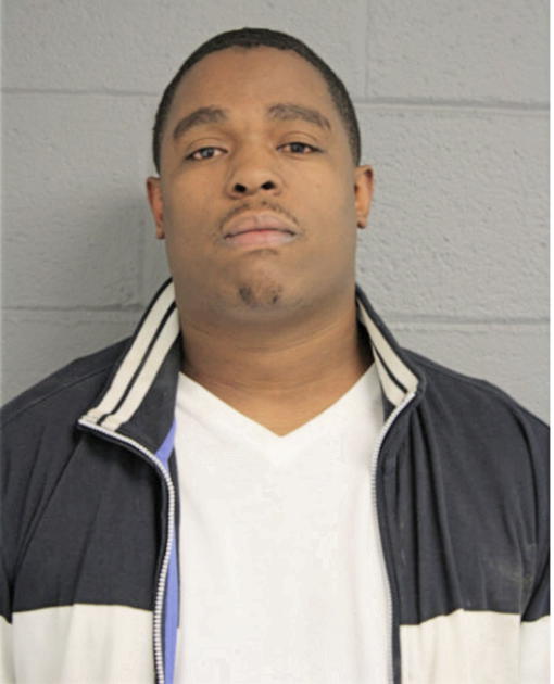 JEROME BIGGS, Cook County, Illinois