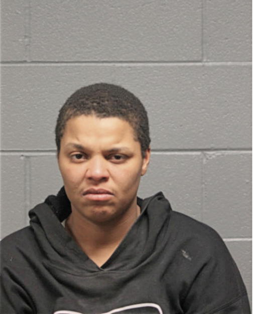 TIFFANY BOLTON, Cook County, Illinois