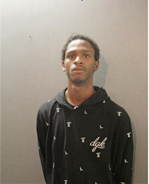 JOHNATHAN BOOKER, Cook County, Illinois