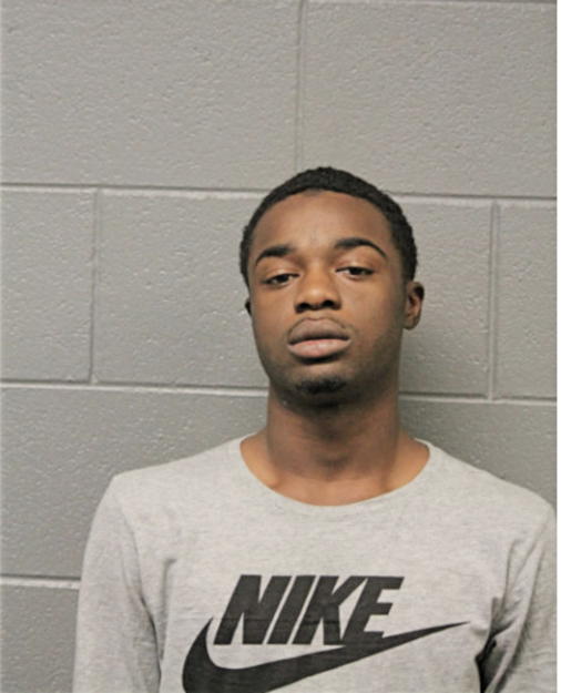 TERRY BREWER, Cook County, Illinois