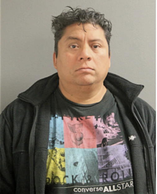 FERNANDO CALDERON, Cook County, Illinois