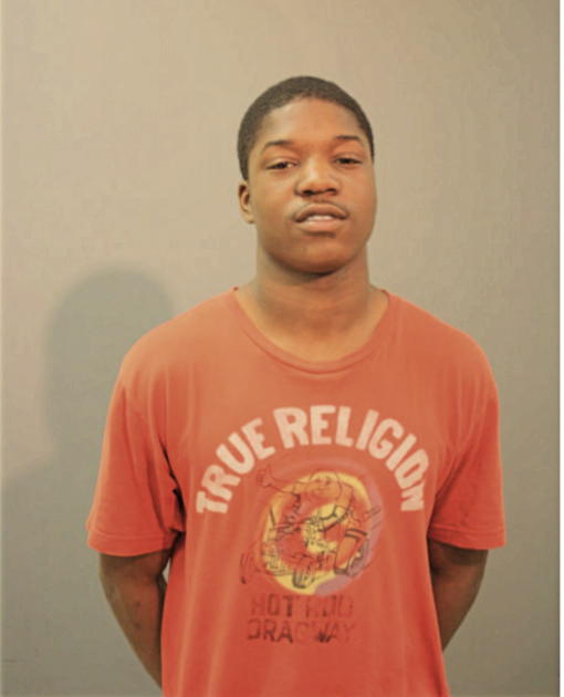 ANDRE A CHRISTOPHER, Cook County, Illinois