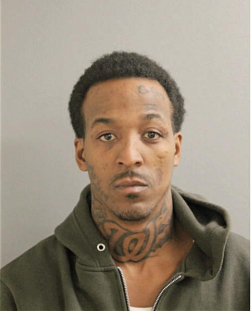 ALEX J COLEMAN, Cook County, Illinois