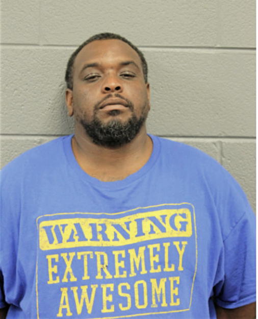 ANTONIO U COLLINS, Cook County, Illinois