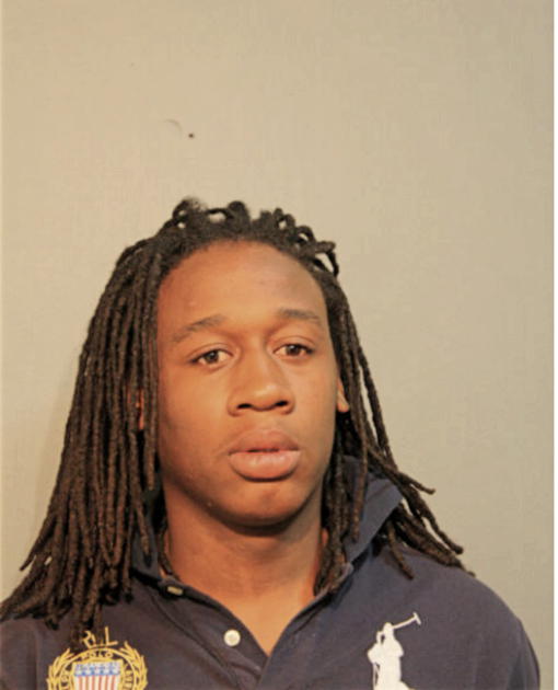 TY SHOWN CREED, Cook County, Illinois