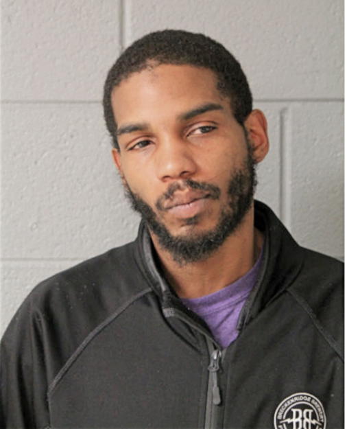 KEVIN CROCKSON, Cook County, Illinois