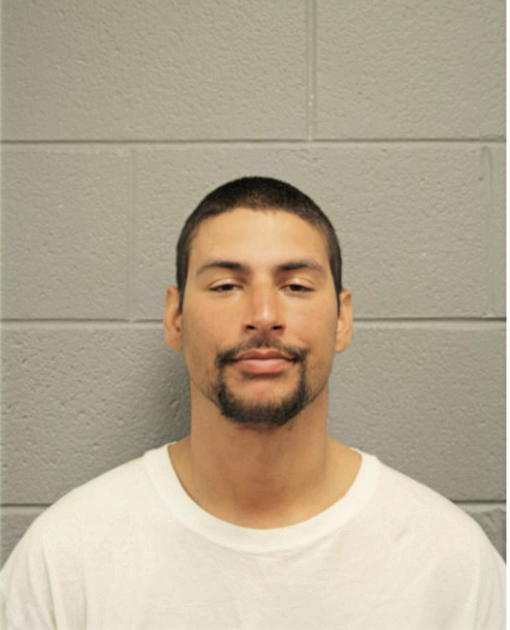 VICTOR E CRUZ, Cook County, Illinois