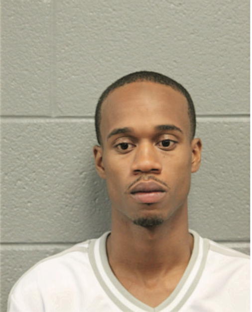 SHMEAR DANIELS, Cook County, Illinois