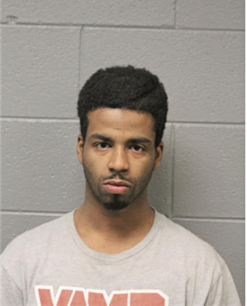 DAVID DAVIS, Cook County, Illinois