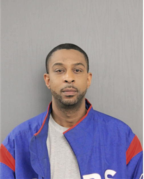ERNEST T EDWARDS, Cook County, Illinois