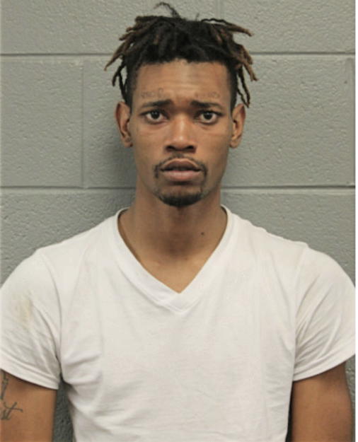 JAMES FENDERSON, Cook County, Illinois