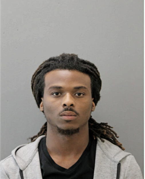MIEKIALE T FIELDS, Cook County, Illinois