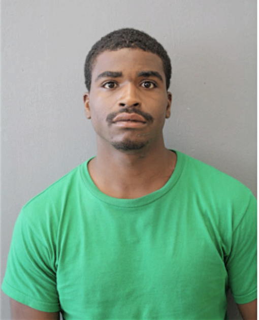 DIMITRIUS FITTS, Cook County, Illinois