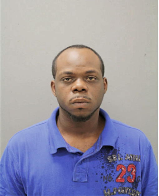 HUBERT B FLOYD, Cook County, Illinois
