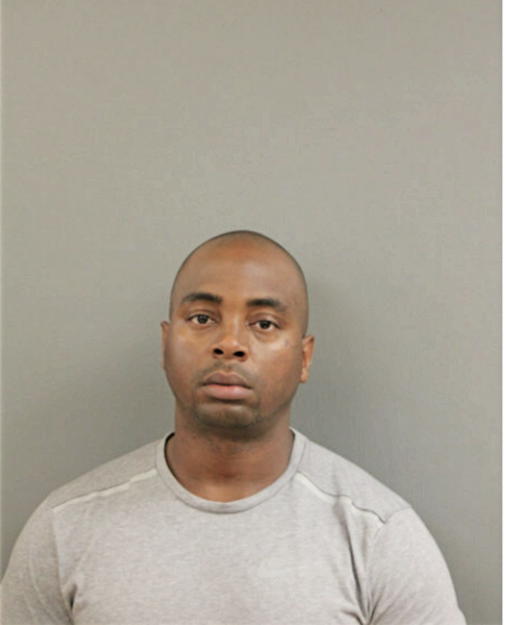 DARRELL FORD, Cook County, Illinois