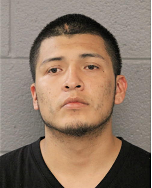 JOSE GARCIA-ARROYO, Cook County, Illinois