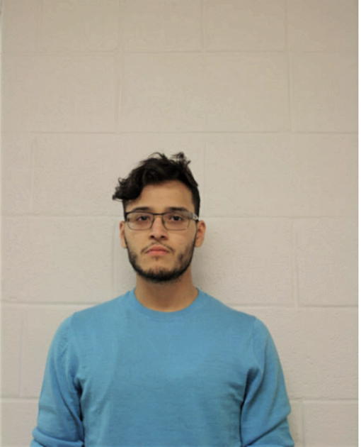 JONATHAN GONZALEZ, Cook County, Illinois
