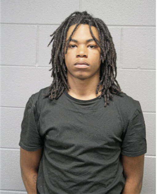 MALIEK GREEN, Cook County, Illinois