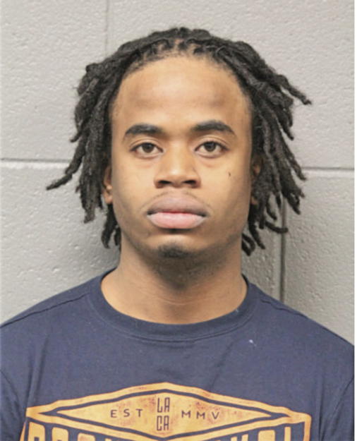 RUMAEL J GREEN, Cook County, Illinois
