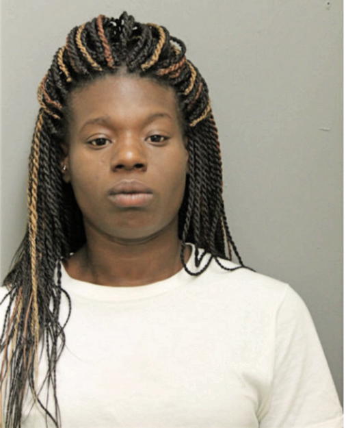 DOMINIQUE GULLENS, Cook County, Illinois