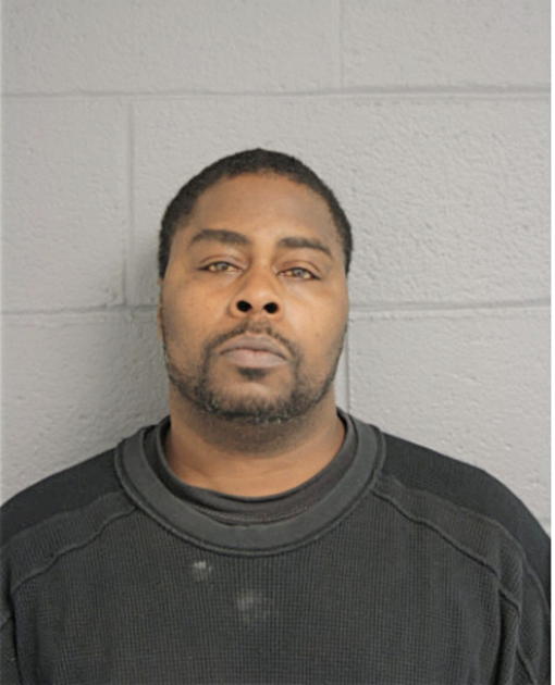 MARK A HALL, Cook County, Illinois