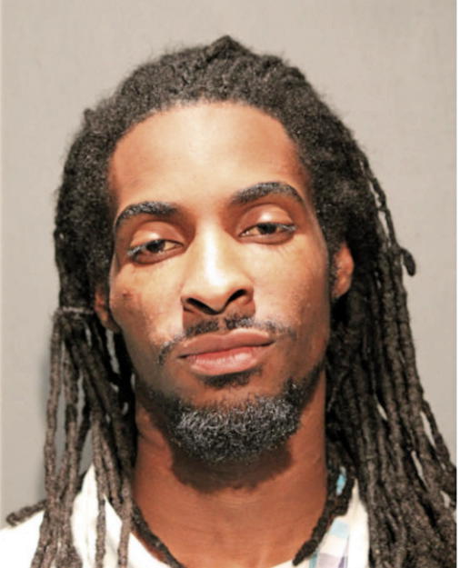 AARON HARRIS, Cook County, Illinois