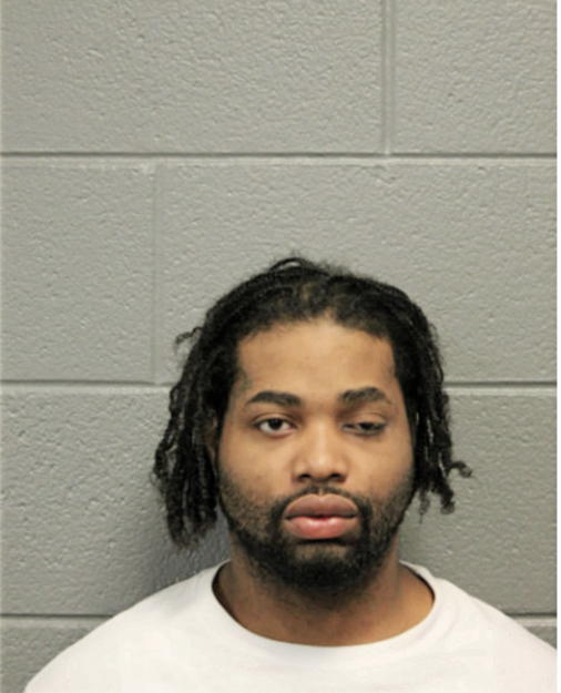 DARVIN L HARRIS, Cook County, Illinois