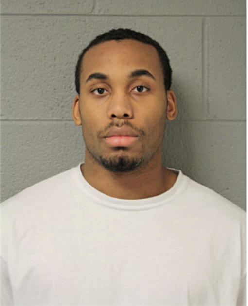 JORDAN HARRIS, Cook County, Illinois