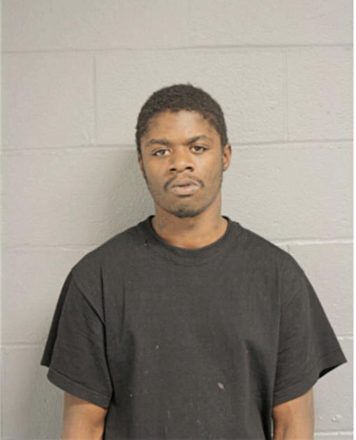 TERRELL MARTEL HARRIS, Cook County, Illinois