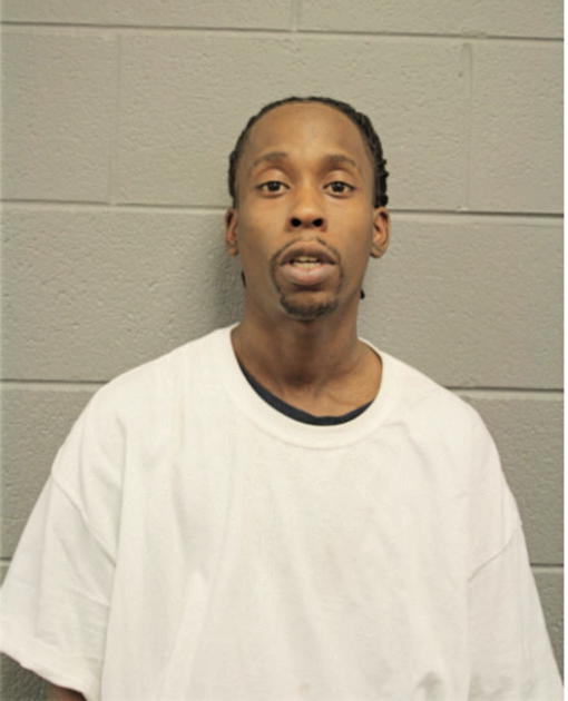 WILLIE L HAWKINS, Cook County, Illinois