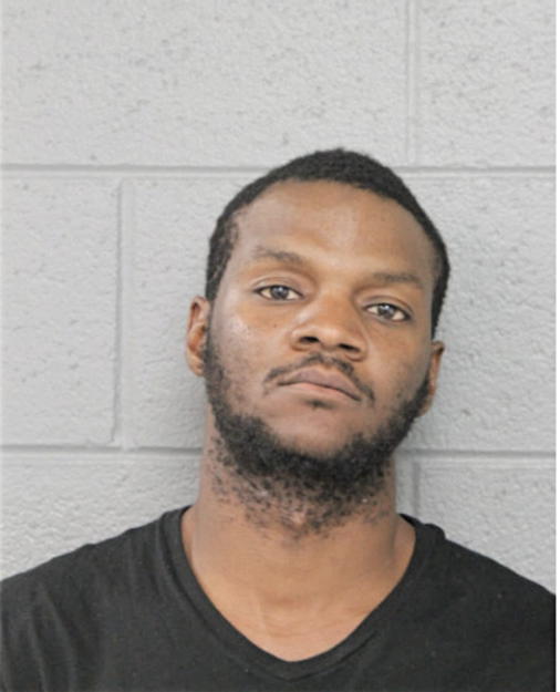 CORTEZ H HENLEY, Cook County, Illinois