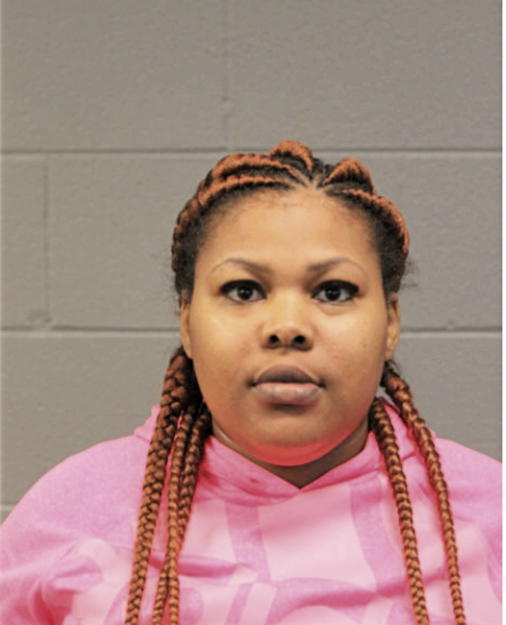 SIMONE A HERROD, Cook County, Illinois