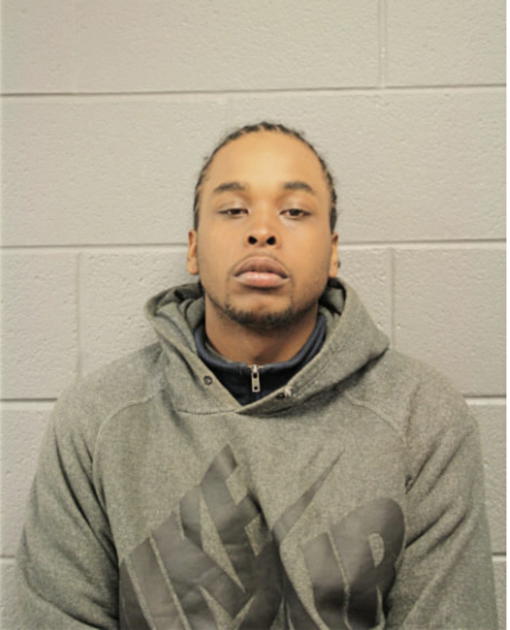 TYWAN HICKS, Cook County, Illinois