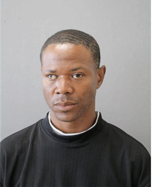 DERICK HOLLYWOOD, Cook County, Illinois