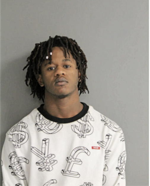 XAVIER HOSKINS, Cook County, Illinois