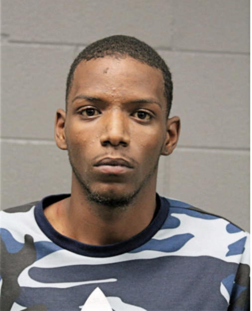 STEVONTE E HUBBARD, Cook County, Illinois