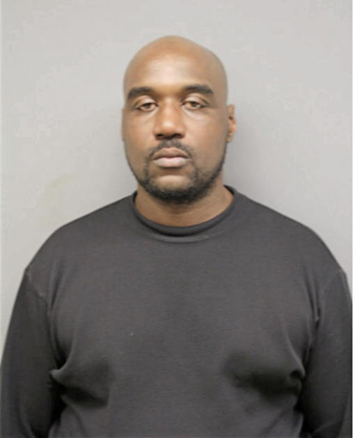JAMES HUGGINS, Cook County, Illinois