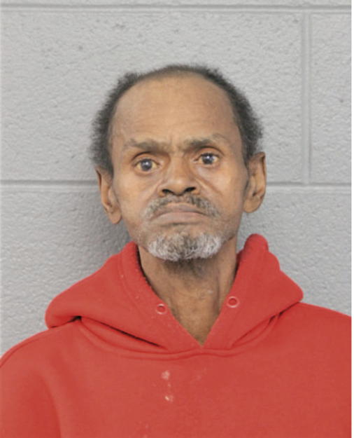 JERRY HUNTER, Cook County, Illinois