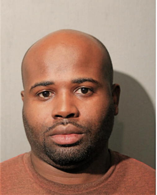 AARON JACKSON, Cook County, Illinois