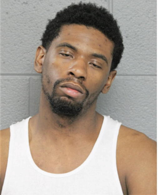 RICKY D JACKSON, Cook County, Illinois