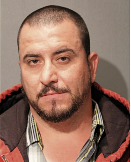 JOSE DE JESUS MARQUEZ-GARCIA, Cook County, Illinois