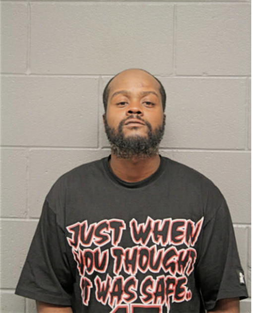BYRON JOHNSON, Cook County, Illinois
